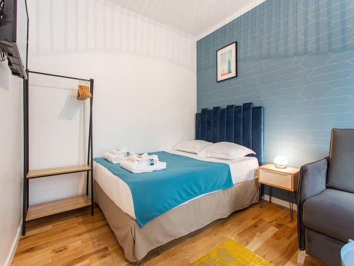 Appartement de vacances pour 4 personnes à Paris - 3