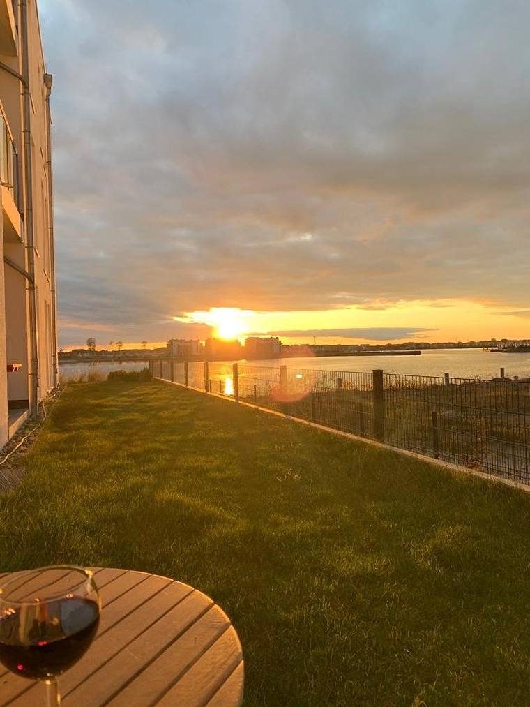 Ganze Ferienwohnung, Sunset in Olpenitz, Kappeln