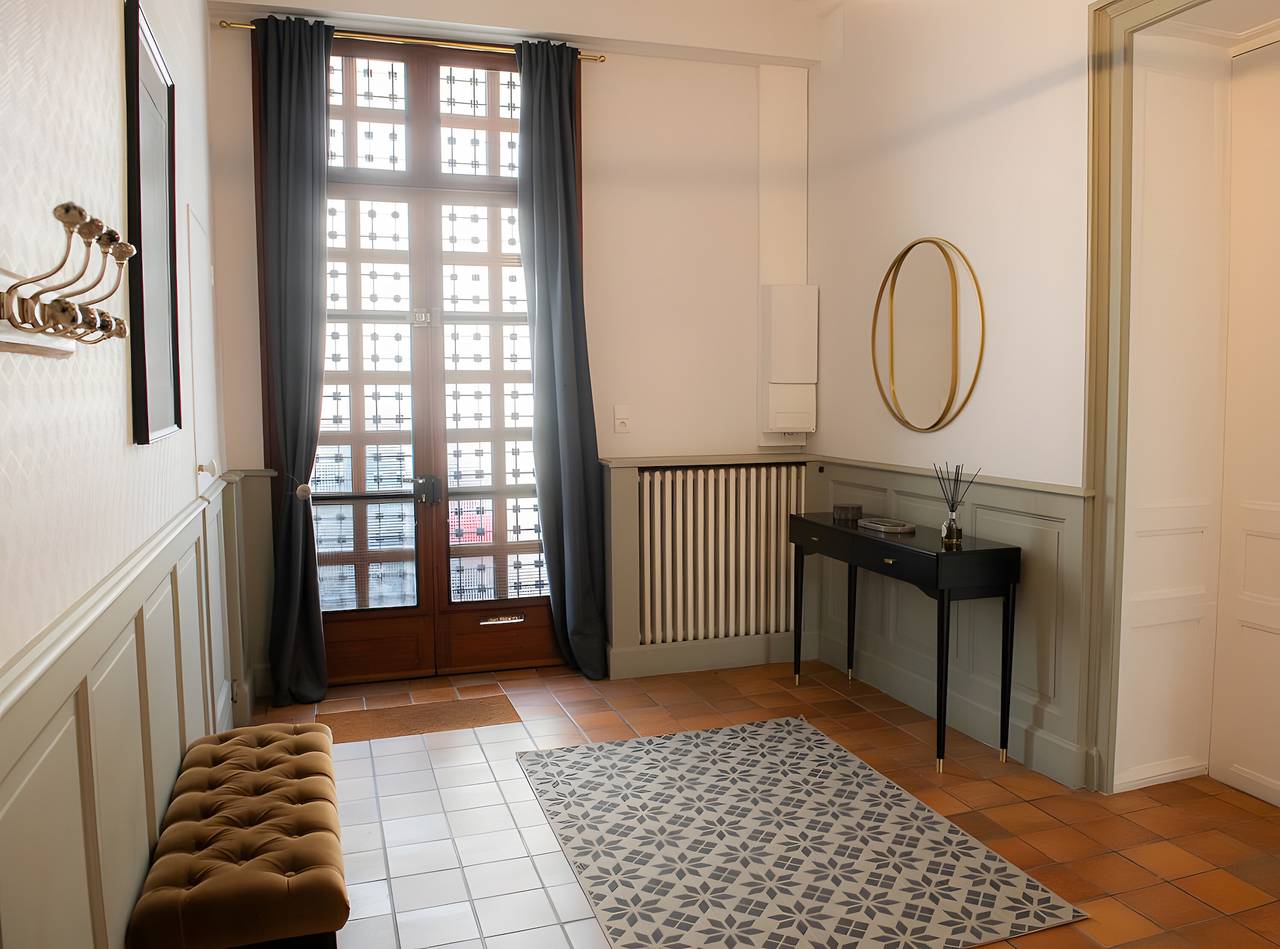 Ferienhaus „La Maison De Famille“ mit Terrasse, privatem Garten und Wlan in Luçon, Fontenay-le-Comte