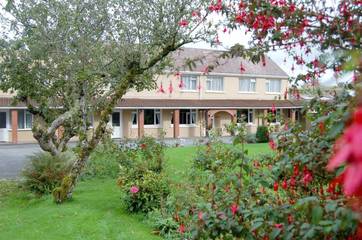 Chambre d’hôte pour 2 personnes, avec vue ainsi que jardin et terrasse à Killarney