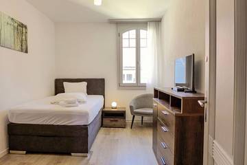 Apartment for 5 People in Interlaken, Lake Thun, Photo 4
