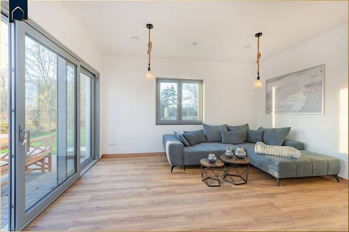 Ferienhaus für 10 Personen in Usedom Stadt