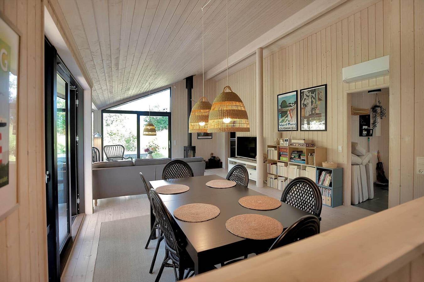 10064 Rørvig - Skansehagevej 12 in Rørvig, Nordwestseeland