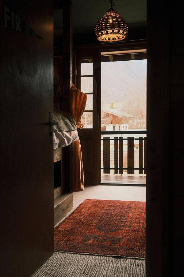 The Fat Fox Lodge, Morzine in Montriond, Les Portes du Soleil