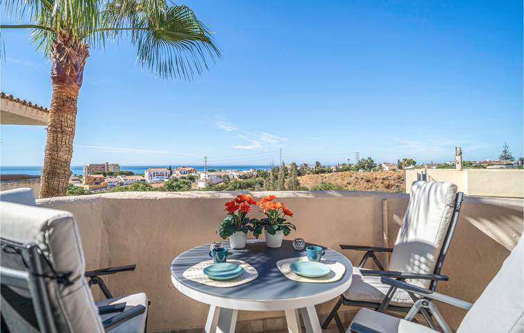Ferienwohnung für 6 Personen, mit Terrasse und Pool in Mijas - 2