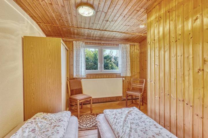 Ferienhaus für 2 Personen, mit Terrasse in Fuhlendorf - 2