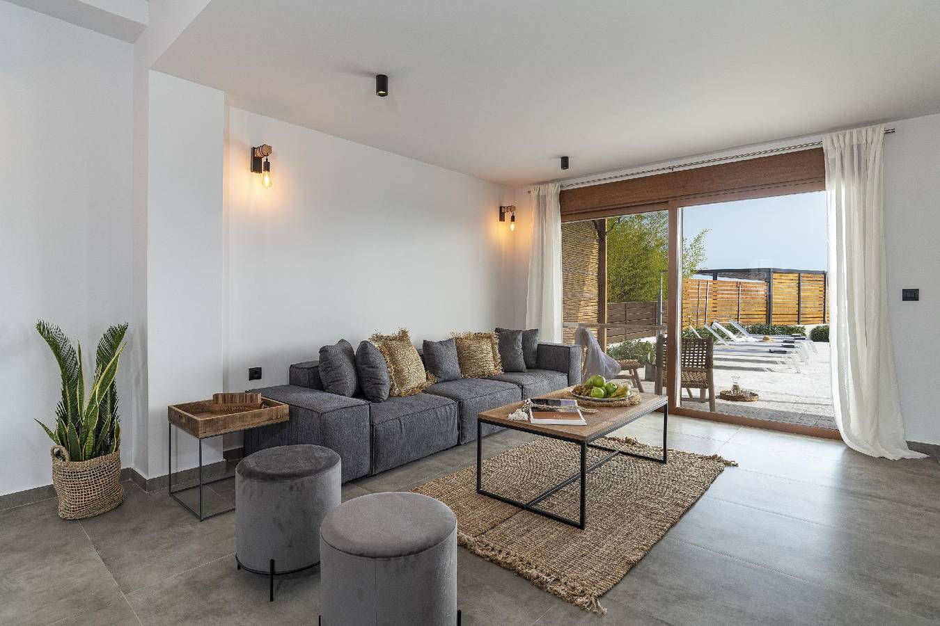 House in Afantou - Private Parking and Pool in Kolympia, Rhodes