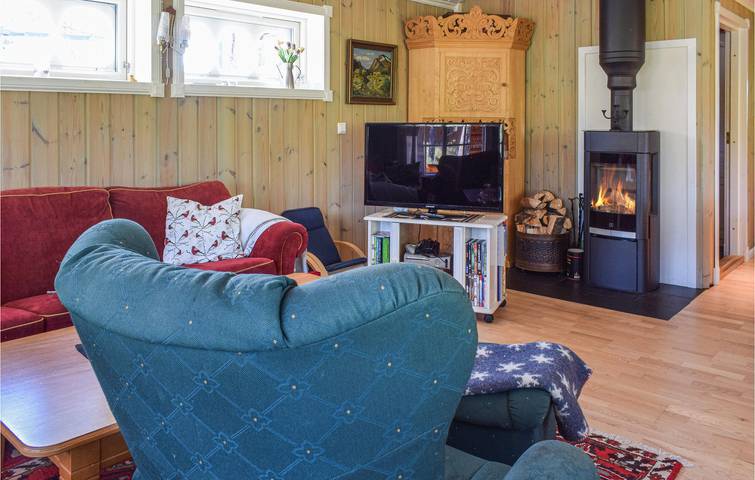 Chalet für 10 Personen, mit Garten, mit Haustier in Norwegen - 4