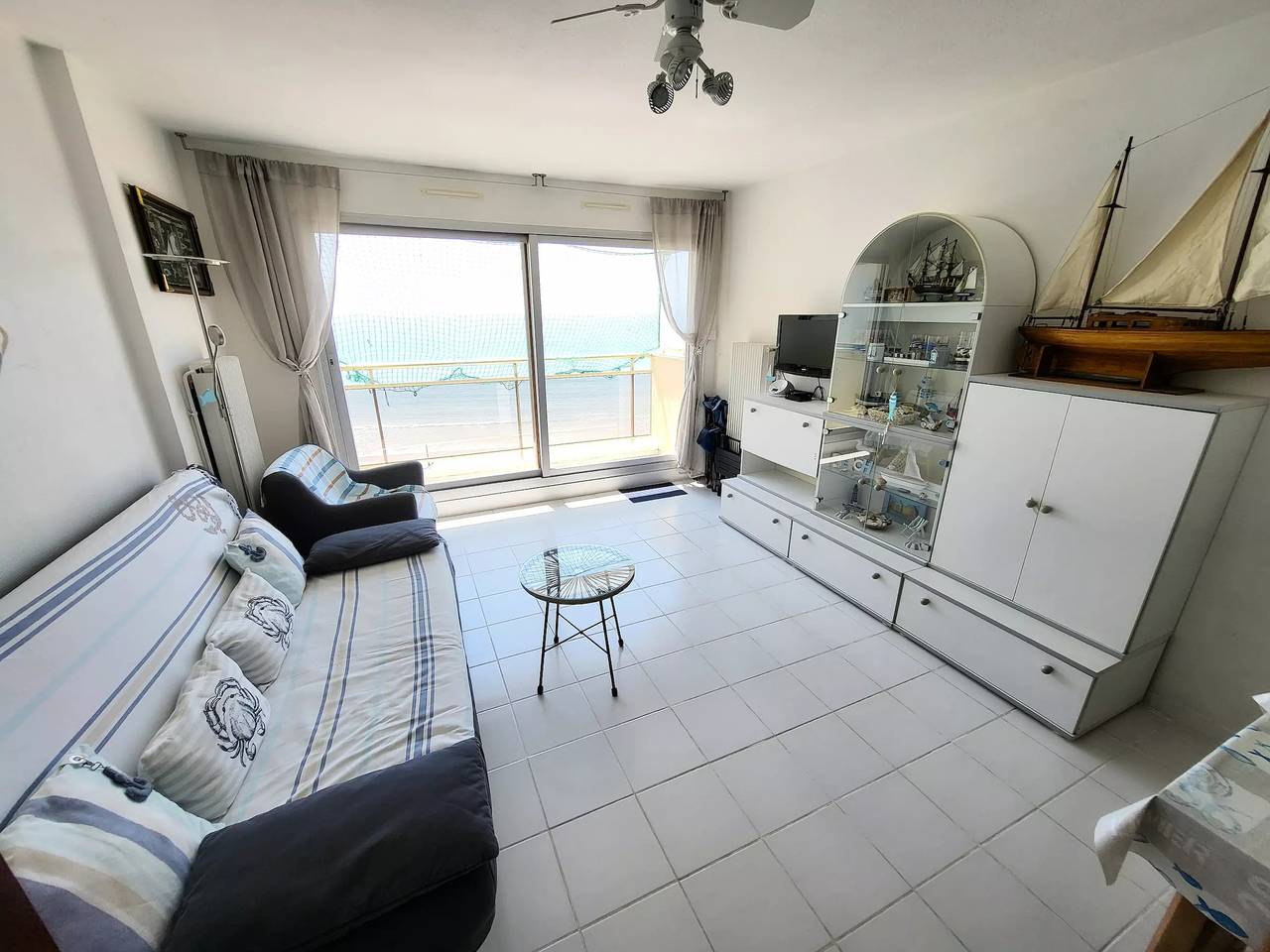 Apartamento entero, 1 prueba 3 personas in Les Sables-d'Olonne, Vandea