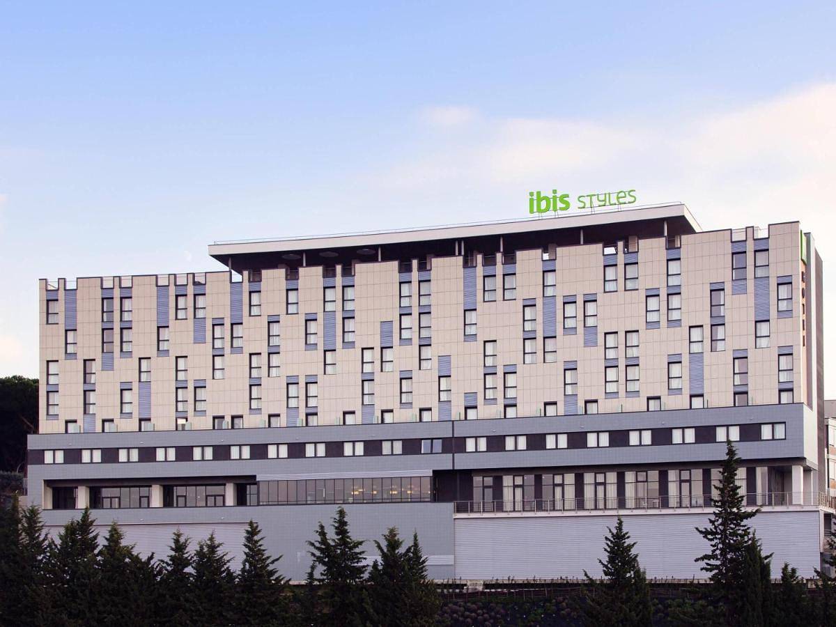 Ibis Styles Roma Eur in Eur (Roma), Roma