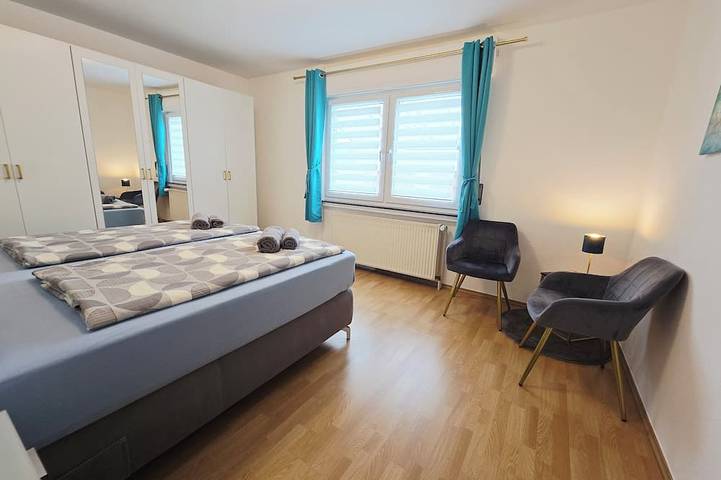 Ferienwohnung für 5 Personen, mit Garten in Weilerswist - 2