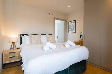 Apartment for 6 People in Shrewsbury, Shropshire, Photo 1