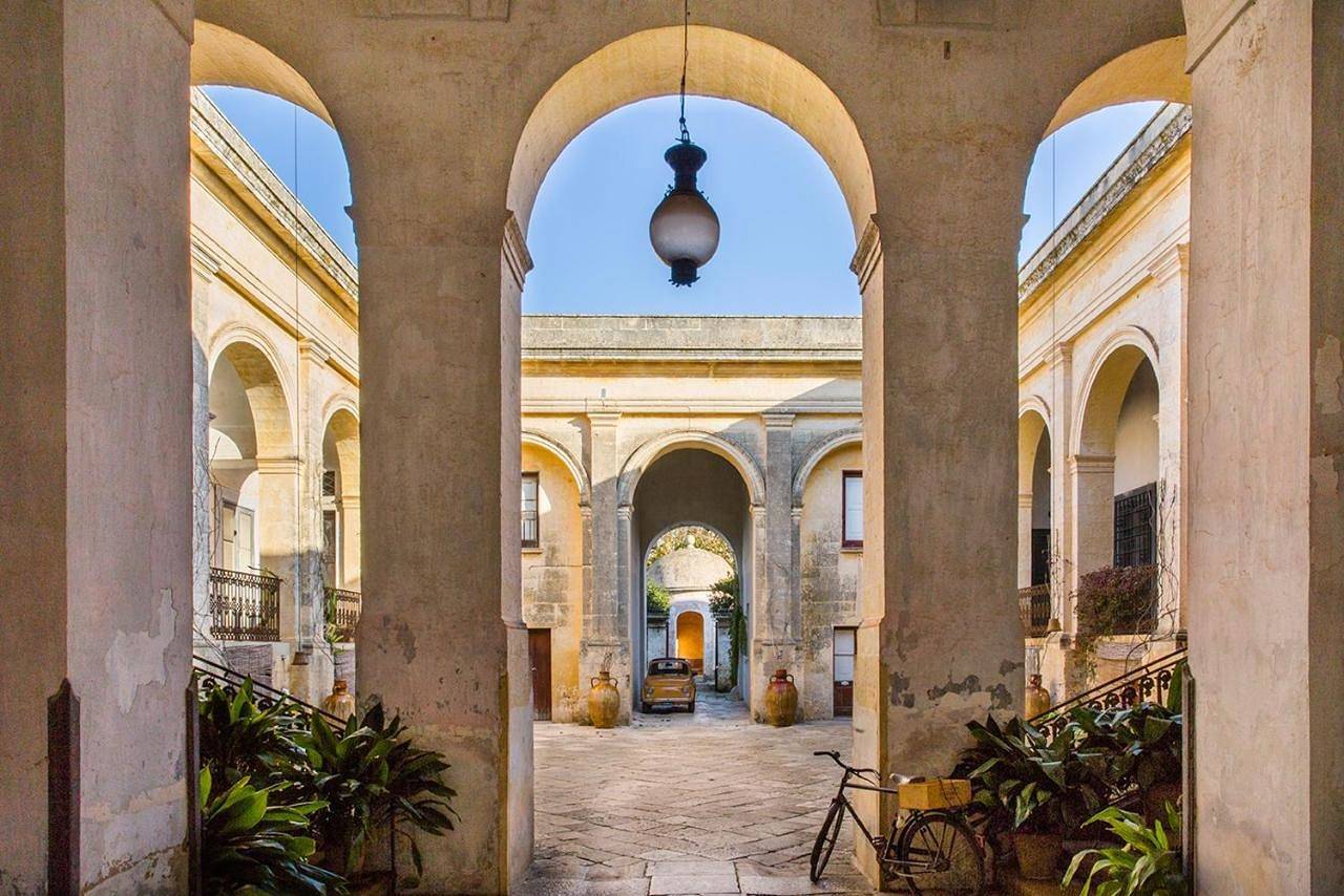 Palazzo Daniele, a Member of Design Hotels in Gagliano del Capo, Provincia di Lecce