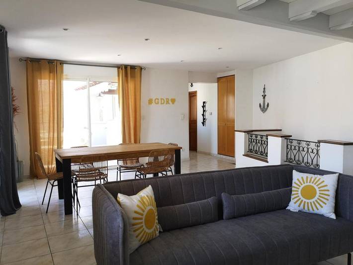 Filter.villa.villa pour 6 personnes, avec Balcon ainsi que Terrasse et Jardin au Le Grau-du-Roi - 2
