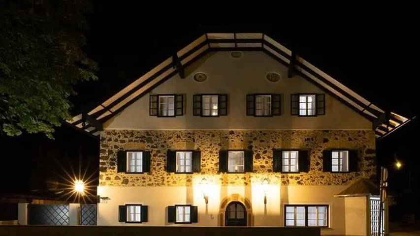 Appartement de vacances pour 4 personnes, avec balcon - 1