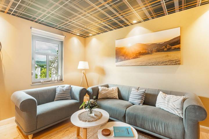 Ferienhaus für 6 Personen, mit Sauna in Schmallenberg - 2