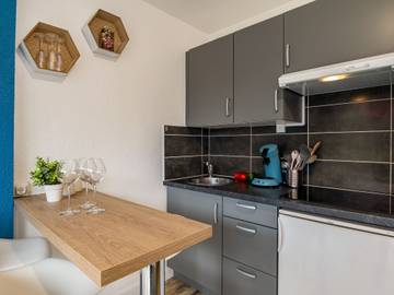 Appartement De Vacances pour 3 Personnes dans Carnac, Région de Lorient, Photo 2