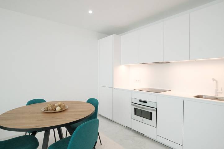 Ferienwohnung für 4 Personen, mit Balkon und Terrasse sowie Pool auf La Palma - 2