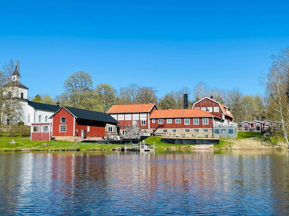 Trehörna Wärdhus & Vandrarhem in Ödeshög, Östergötland