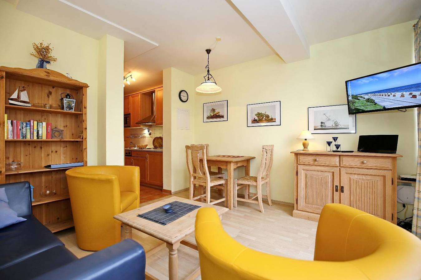 Ganze Wohnung, Meeresblick Wohnung 202 in Ostseebad Kühlungsborn, Kühlungsborn