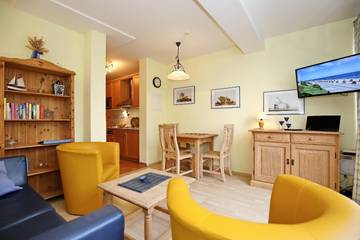 Ferienwohnung für 4 Personen in Kühlungsborn, Mecklenburgische Ostseeküste, Bild 2