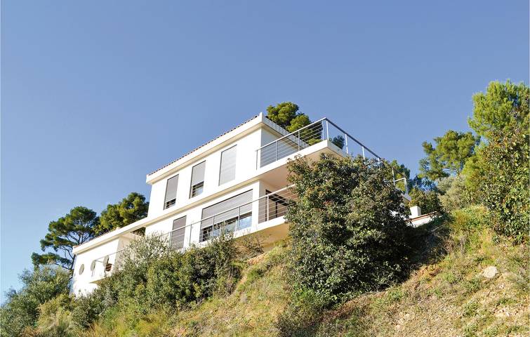 Maison de vacances pour 6 personnes, avec piscine et terrasse - 1