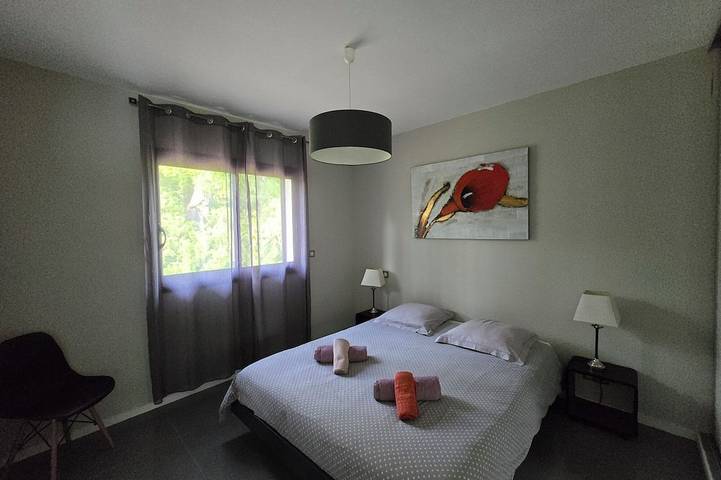 Location de vacances pour 6 personnes, avec jardin et terrasse à San-Gavino-di-Carbini - 3
