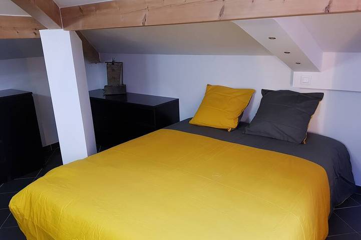 Maison de vacances pour 1 personnes à Martigues