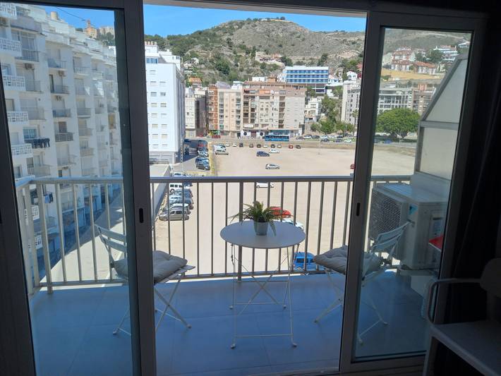 Ganze Wohnung, Gemütliche Wohnung - 4 Pers. in Platja de Sant Antoni (Cullera), Cullera