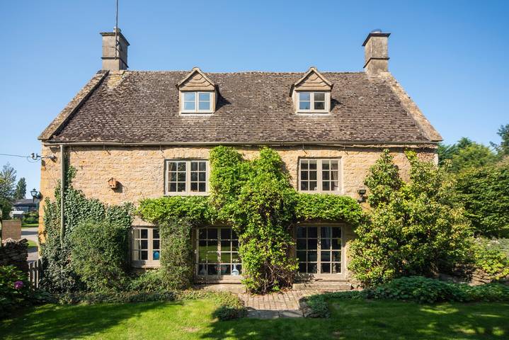 Holiday rental for 6 people, with garden and terrace, child-friendly in Stratford-on-Avon