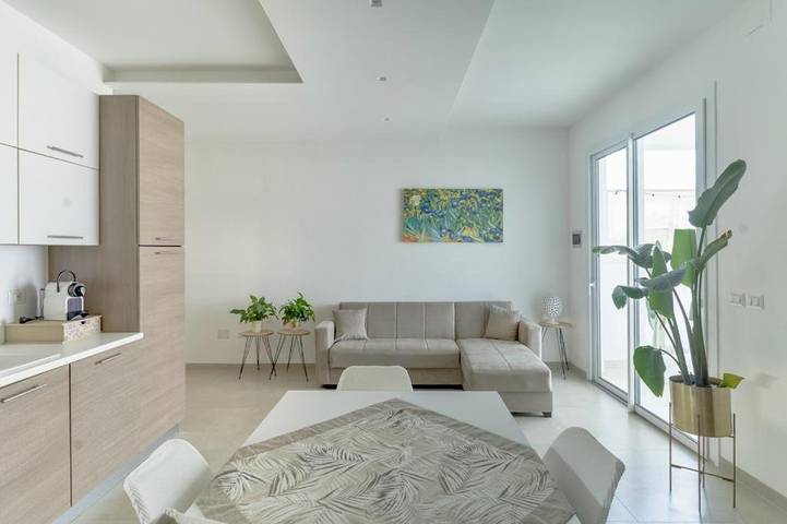 Maison de vacances pour 6 personnes, avec terrasse, animaux acceptés - 1