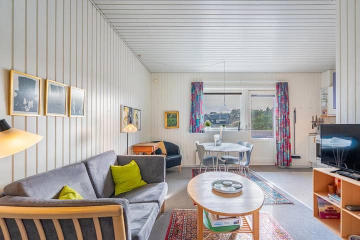 Villa für 4 Personen, mit Ausblick in Henne Strand