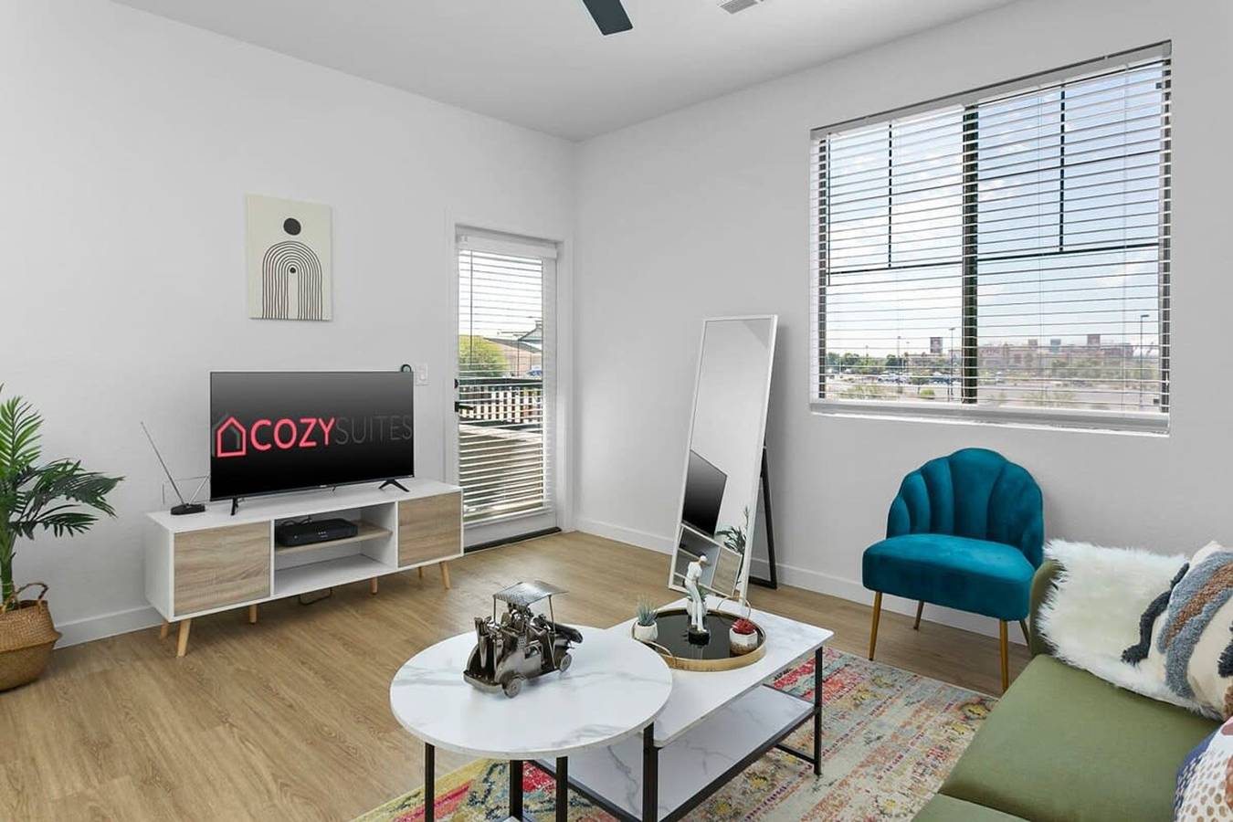 Apartamento entero, Cozysuites Glendale by the stadium w  pool  09 in Glendale, Condado de Maricopa