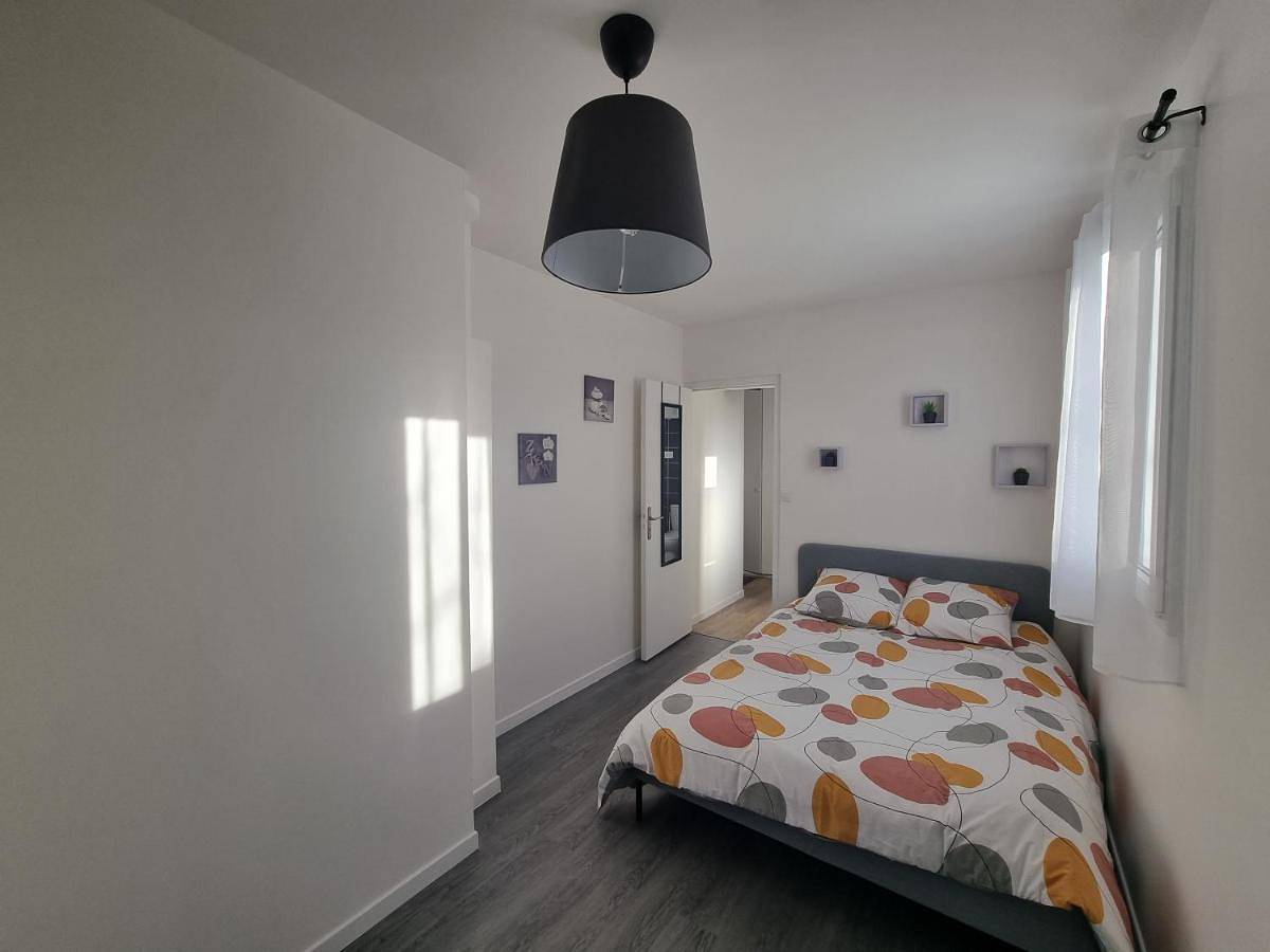 Appartement entier, F2 cosy proche Disney et Paris in Thorigny-sur-Marne, Seine-et-Marne