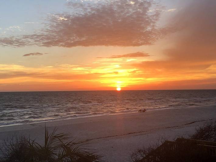 Vacation rental for 8 people, with terrace in Cape San Blas