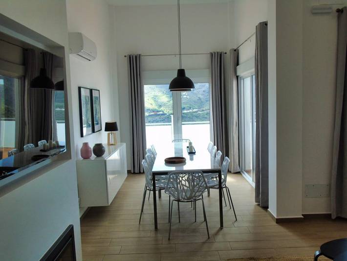 Magnifique villa familiale avec piscine privée pour 10 personnes in Canillas de Albaida, Province de Málaga
