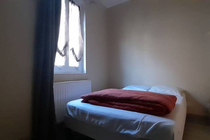 Gîte pour 6 personnes, avec balcon dans Grands Thermes de la Bourboule - 4