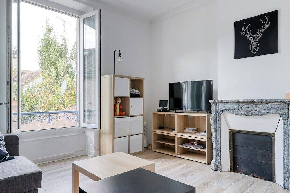 Appartement entier, Appartement 35 m 2.1 à 4 pers. in Samois-sur-Seine, Seine-et-Marne