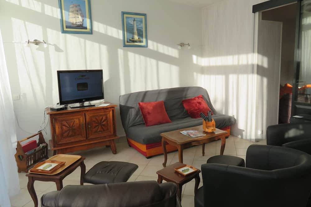 Appartement entier, Joli logement tout juste rénové à proximité  de la mer in Saint-Georges-de-Didonne, Région de Rochefort