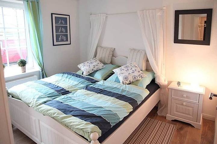 Ferienhaus für 6 Personen, mit Sauna und Garten in Neßmersiel - 2