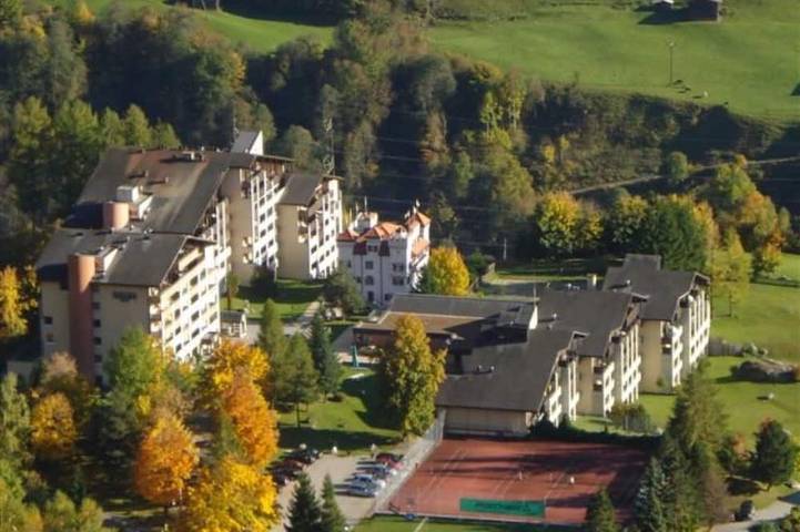 Appartement de vacances pour 4 personnes, avec balcon, animaux acceptés - 1