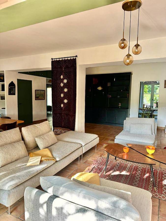 Villa pour 6 personnes, avec jardin à Cassis - 3