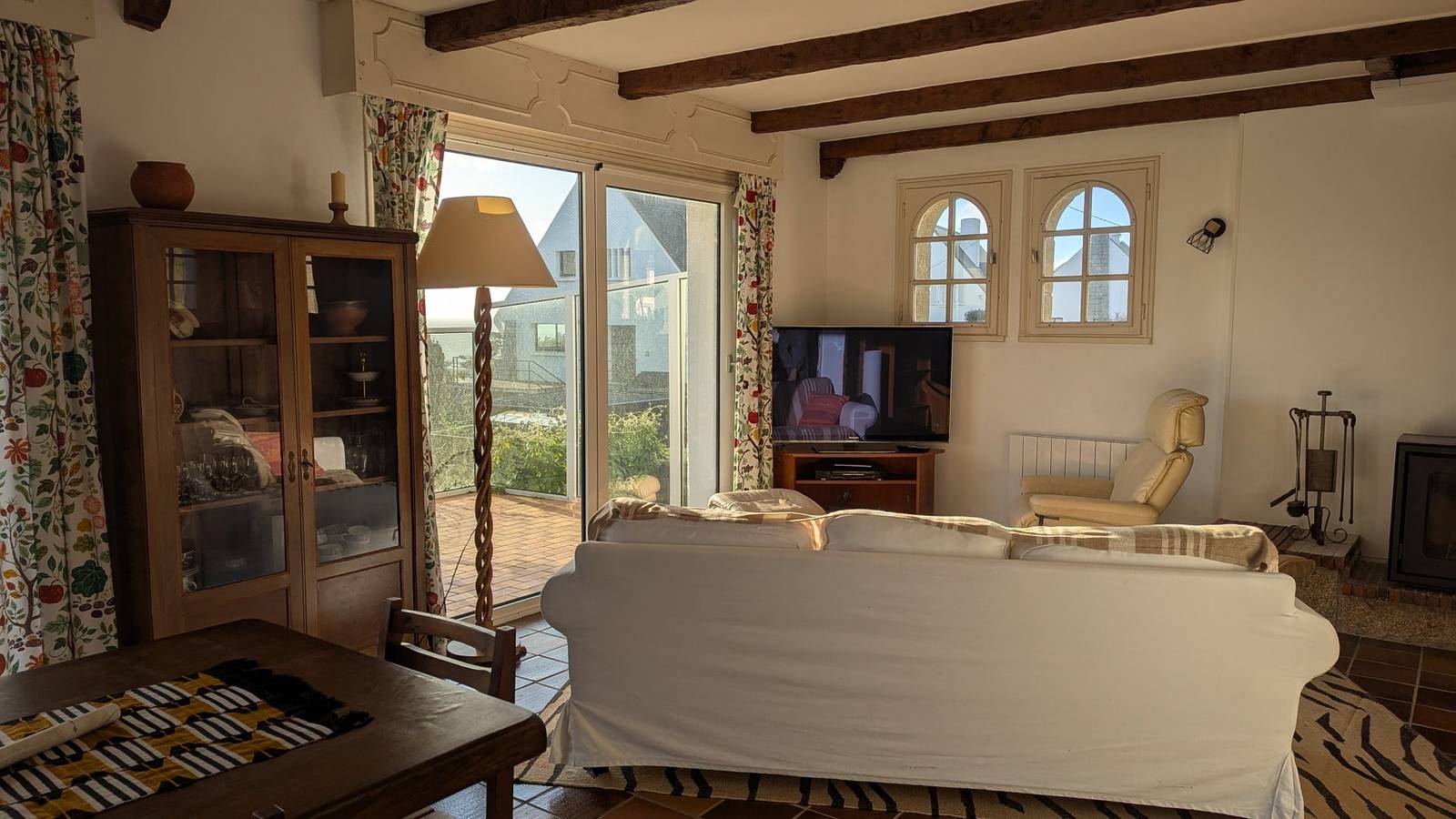 Belle maison de famille tout confort idéalement située in Trébeurden, Côte de Granit Rose