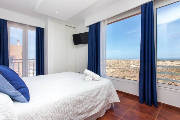 Chalet para 6 personas, con jardín, Se admiten mascotas en Parque Natural de Corralejo - 2