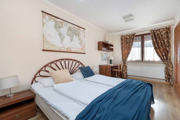 Ferienwohnung für 4 Personen, mit Garten in Swinemünde - 2