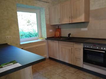Vacation Apartment for 6 Guests in Annweiler am Trifels, Südliche Weinstraße, Picture 2