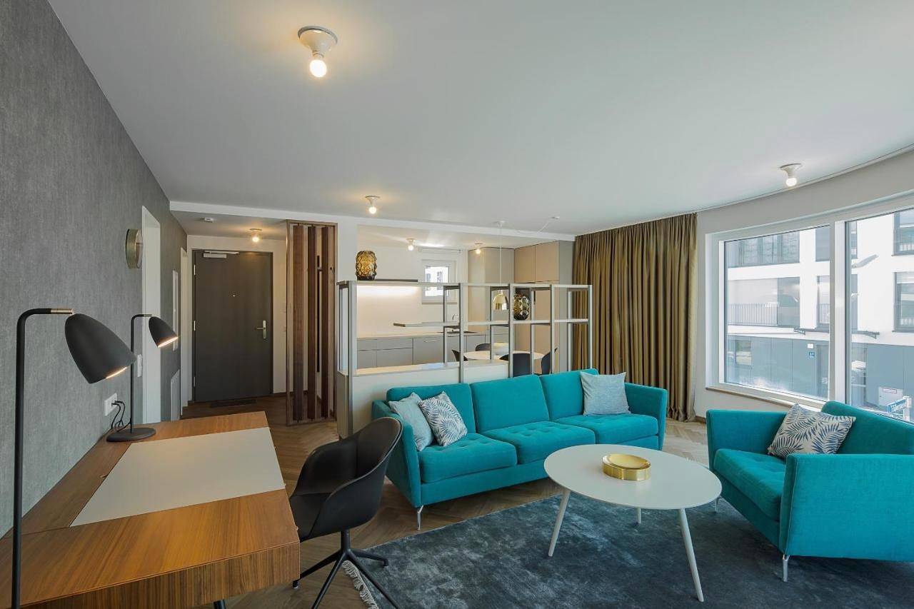 Dd Suites Serviced Apartments in Munich Sendling, Múnich