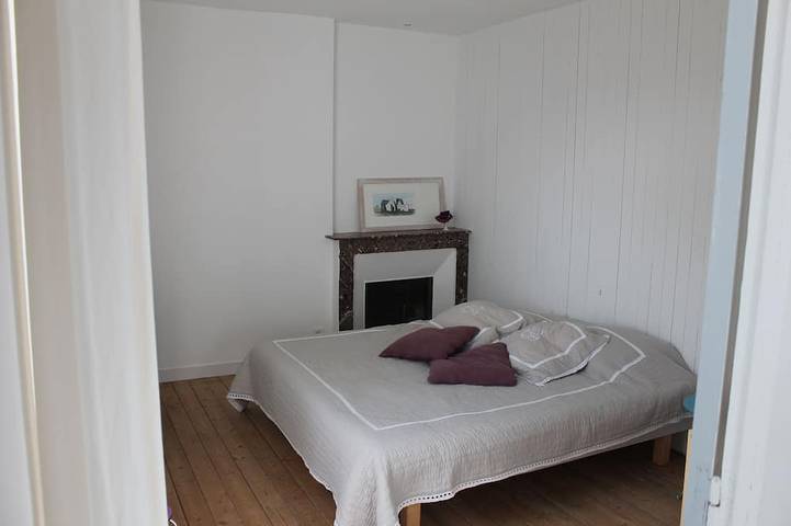 Location de vacances pour 10 personnes, avec jardin à Dragey-Ronthon - 4