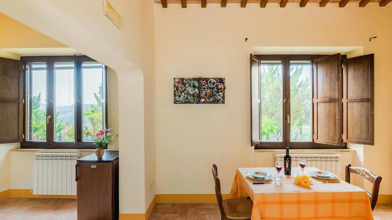 Ganze Ferienwohnung, Ferienwohnung für 4 Personen (70 m²) in Monte San Martino in Monte San Martino, Macerata Provinz