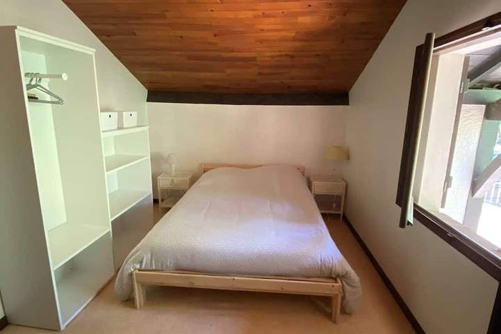 Seignosse Océan – Villa familiale, au calme sous les pins, WIFI, 15 min à pied de la plage in Seignosse Océan, Seignosse